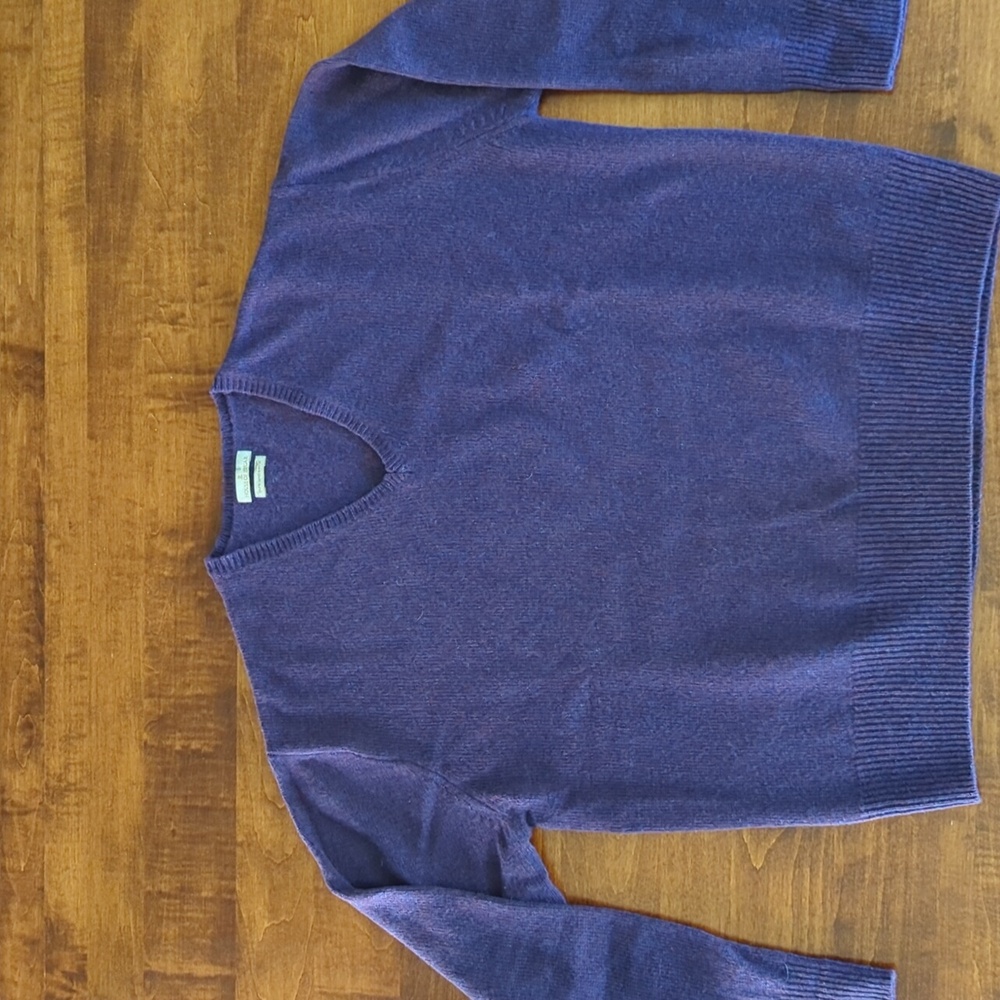 Lambswool Sweater - image 1